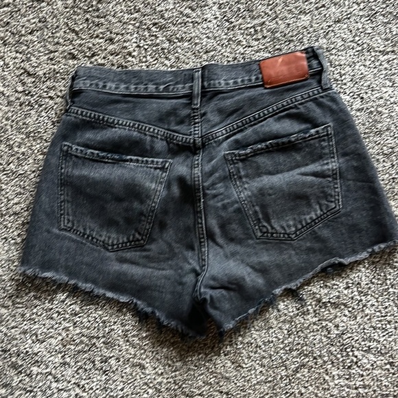 Black Citizens of Humanity Jean Short - Picture 2 of 2